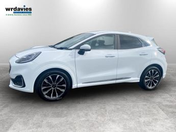 Ford Puma 1.0 EcoBoost Hybr mHEV 155 ST-Line Vignale 5dr DCT
