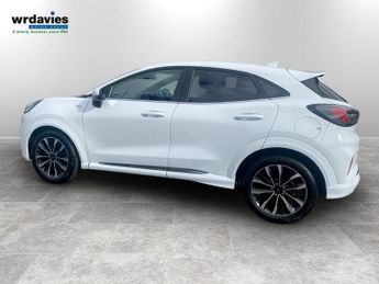 Ford Puma 1.0 EcoBoost Hybr mHEV 155 ST-Line Vignale 5dr DCT
