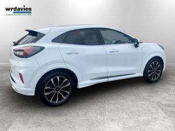 Ford Puma 1.0 EcoBoost Hybr mHEV 155 ST-Line Vignale 5dr DCT