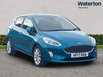 Ford Fiesta 1.0 EcoBoost Titanium 5dr