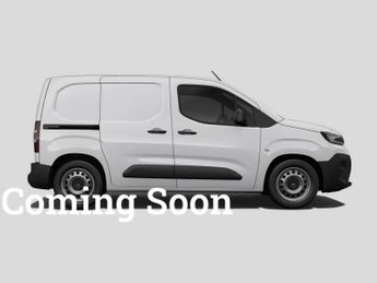 Citroen Berlingo 650 Driver Edition 1.5 BlueHDi 100ps 
