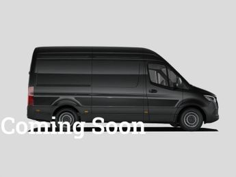 Mercedes Sprinter Select  L2 H2 2.0 170ps