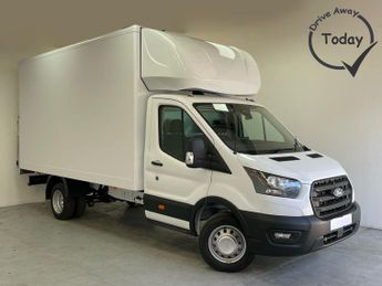 Ford Transit 350 Leader 2.0 EcoBlue 130ps  