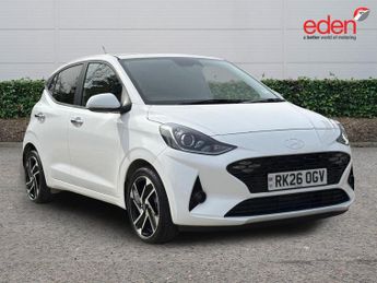 Hyundai I10 