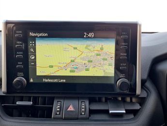 Toyota RAV4 2.5 VVT-i Hybrid Design 5dr CVT 2WD