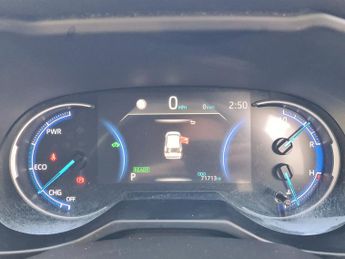 Toyota RAV4 2.5 VVT-i Hybrid Design 5dr CVT 2WD