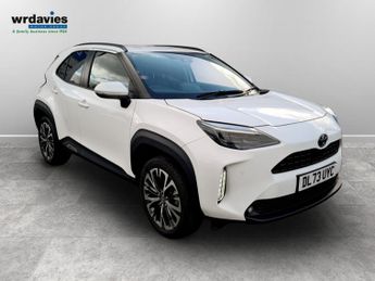 Toyota Yaris Cross 1.5 Hybrid Excel 5dr CVT