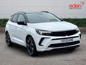 Vauxhall Grandland 