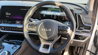 Kia Sportage 1.6T GDi 48V ISG 3 5dr DCT