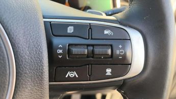 Kia Sportage 1.6T GDi 48V ISG 3 5dr DCT