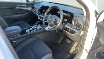 Kia Sportage 1.6T GDi 48V ISG 3 5dr DCT