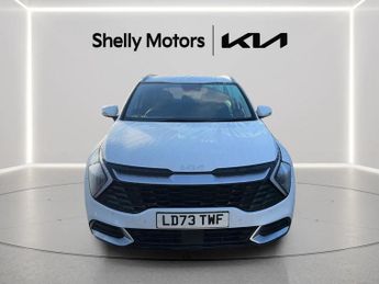 Kia Sportage 1.6T GDi 48V ISG 3 5dr DCT