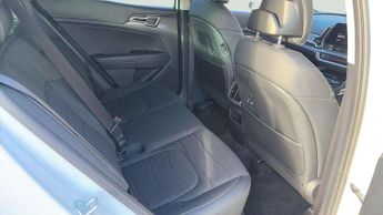 Kia Sportage 1.6T GDi 48V ISG 3 5dr DCT