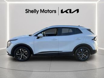 Kia Sportage 1.6T GDi 48V ISG 3 5dr DCT
