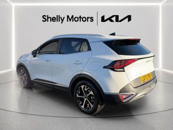 Kia Sportage 1.6T GDi 48V ISG 3 5dr DCT