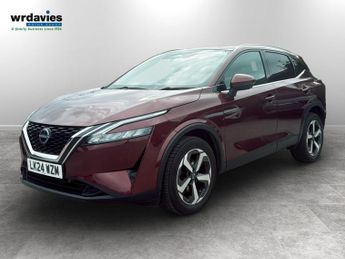 Nissan Qashqai 1.3 DiG-T MH 158 N-Connecta 5dr Xtronic