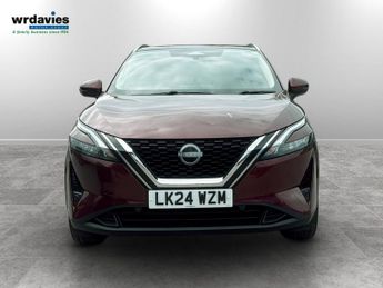 Nissan Qashqai 1.3 DiG-T MH 158 N-Connecta 5dr Xtronic