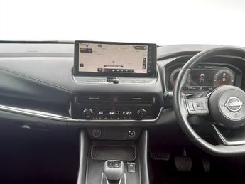 Nissan Qashqai 1.3 DiG-T MH 158 N-Connecta 5dr Xtronic