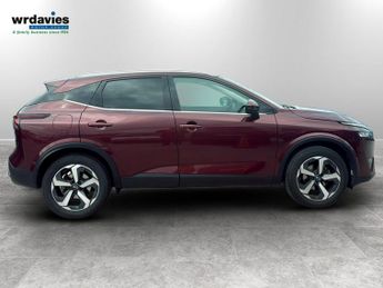 Nissan Qashqai 1.3 DiG-T MH 158 N-Connecta 5dr Xtronic
