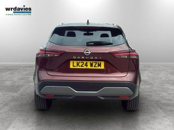 Nissan Qashqai 1.3 DiG-T MH 158 N-Connecta 5dr Xtronic