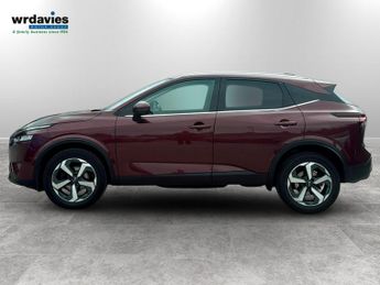 Nissan Qashqai 1.3 DiG-T MH 158 N-Connecta 5dr Xtronic