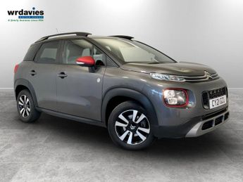 Citroen C3 Aircross 1.2 PureTech 110 C-Series 5dr