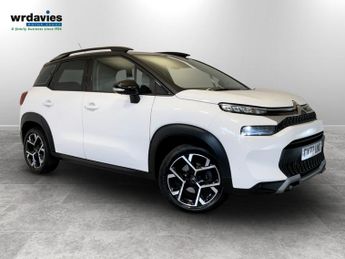 Citroen C3 Aircross 1.2 PureTech 110 Shine Plus 5dr