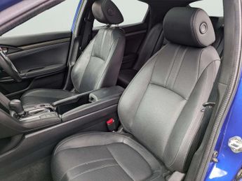Honda Civic 1.5 VTEC Turbo Prestige 5dr CVT