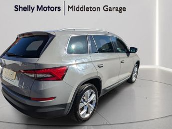 Skoda KODIAQ 2.0 TDI 190 Edition 4x4 5dr DSG [7 Seat]