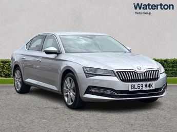 Skoda SUPERB 2.0 TSI 190 SE L 5dr DSG