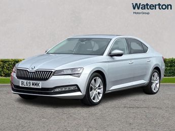 Skoda SUPERB 2.0 TSI 190 SE L 5dr DSG