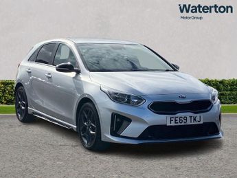 Kia Ceed 1.0T GDi ISG GT-Line 5dr