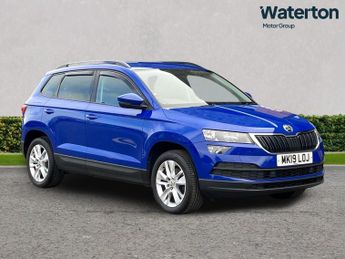Skoda Karoq 2.0 TDI SE Technology 5dr