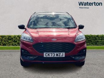 Ford Kuga 2.5 FHEV Black Package Edition 5dr CVT