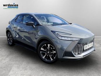Toyota C-HR 1.8 Hybrid Design 5dr CVT