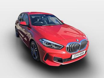 BMW 1 Series 118i M Sport 5dr