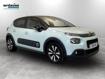 Citroen C3 1.2 PureTech 110 Flair Plus 5dr EAT6
