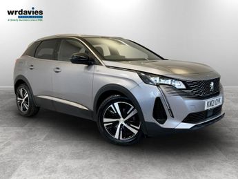Peugeot 3008 1.5 BlueHDi GT 5dr