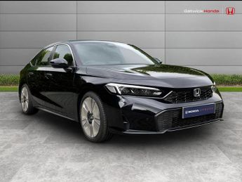 Honda Civic 2.0 eHEV Sport 5dr CVT
