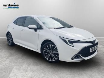 Toyota Corolla 1.8 Hybrid Design 5dr CVT