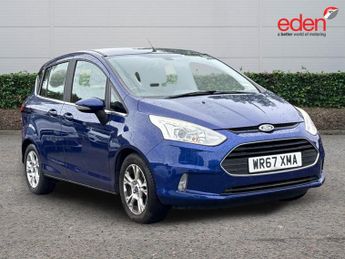 Ford B Max 