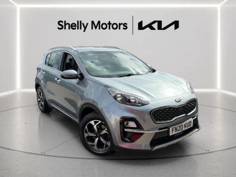 Kia Sportage 1.6 GDi ISG Platinum Edition 5dr