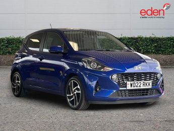 Hyundai I10 