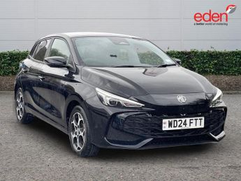 MG MG3 