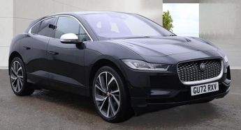 Jaguar I-PACE 294kW EV400 SE 90kWh 5dr Auto [11kW Charger]