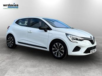 Renault Clio 1.6 E-TECH full hybrid 145 Evolution 5dr Auto