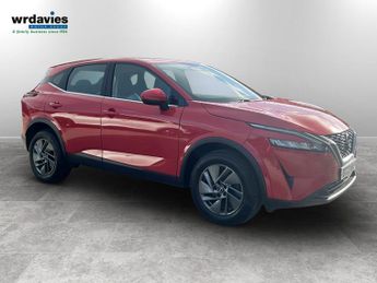 Nissan Qashqai 1.3 DiG-T MH Acenta Premium 5dr