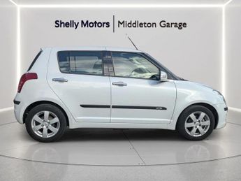 Suzuki Swift 1.3 SZ-L 5dr