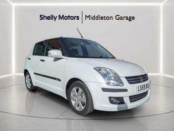 Suzuki Swift 1.3 SZ-L 5dr