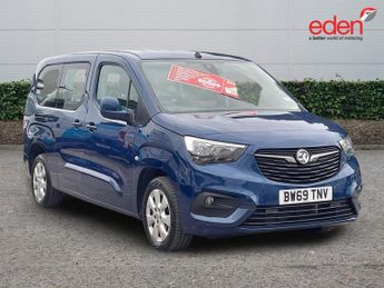 Vauxhall Combo Life 